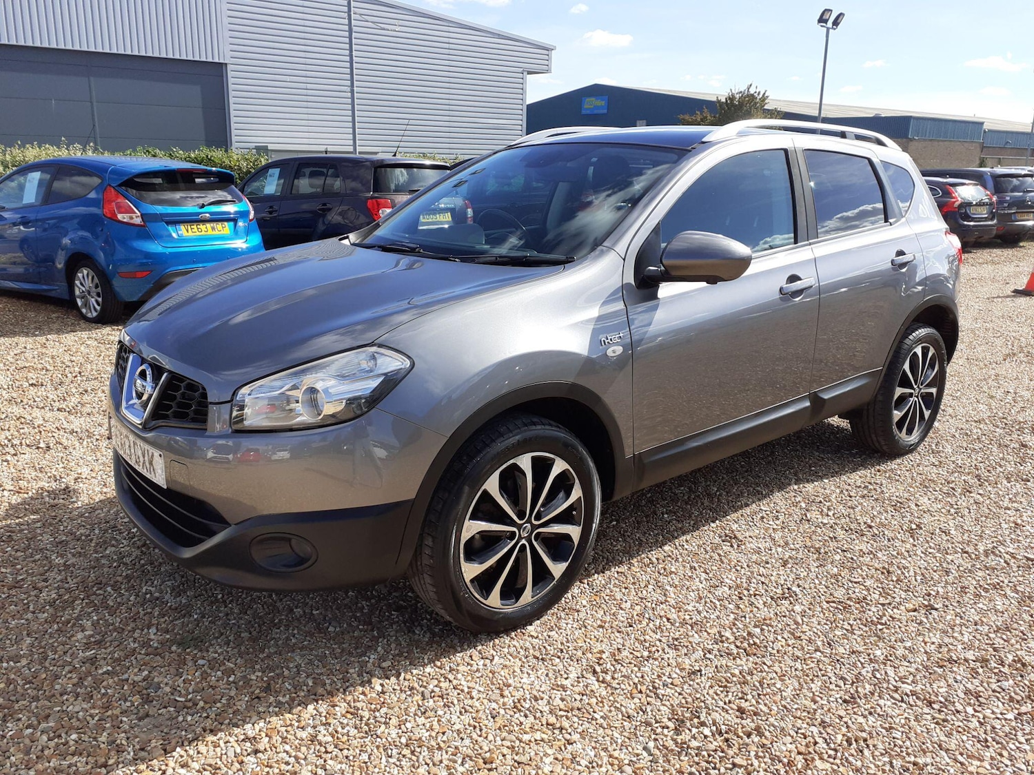 Used Nissan Qashqai 2013 for sale - 76072184: Photo 3