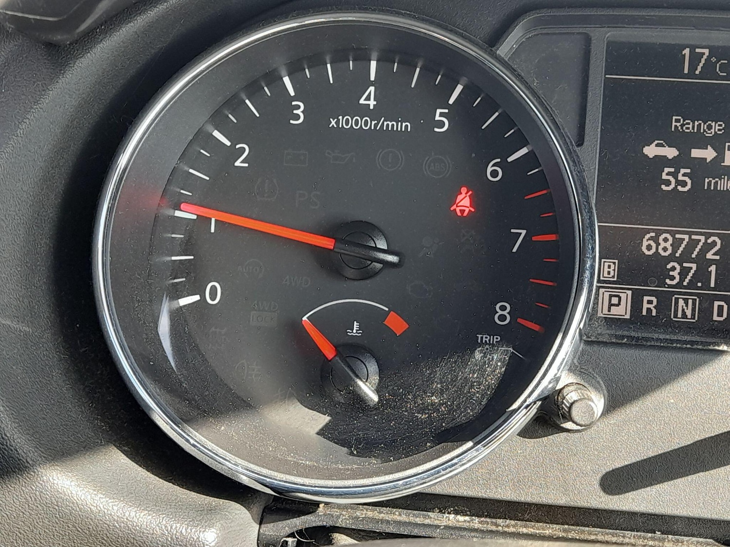 Used Nissan Qashqai 2013 for sale - 76072184: Photo 33