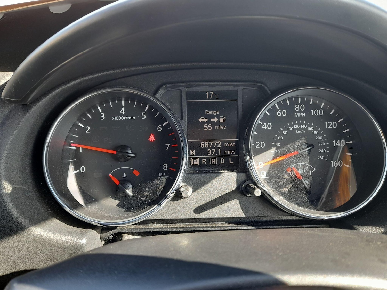 Used Nissan Qashqai 2013 for sale - 76072184: Photo 35