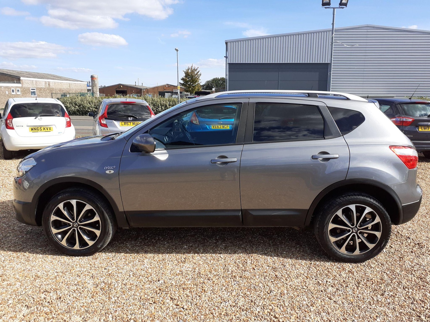 Used Nissan Qashqai 2013 for sale - 76072184: Photo 4