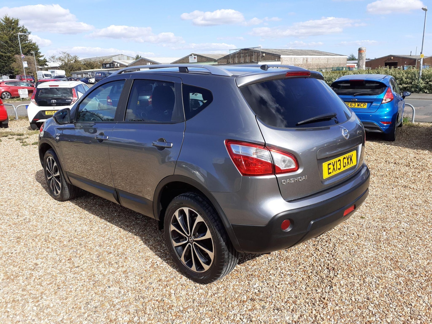 Used Nissan Qashqai 2013 for sale - 76072184: Photo 5