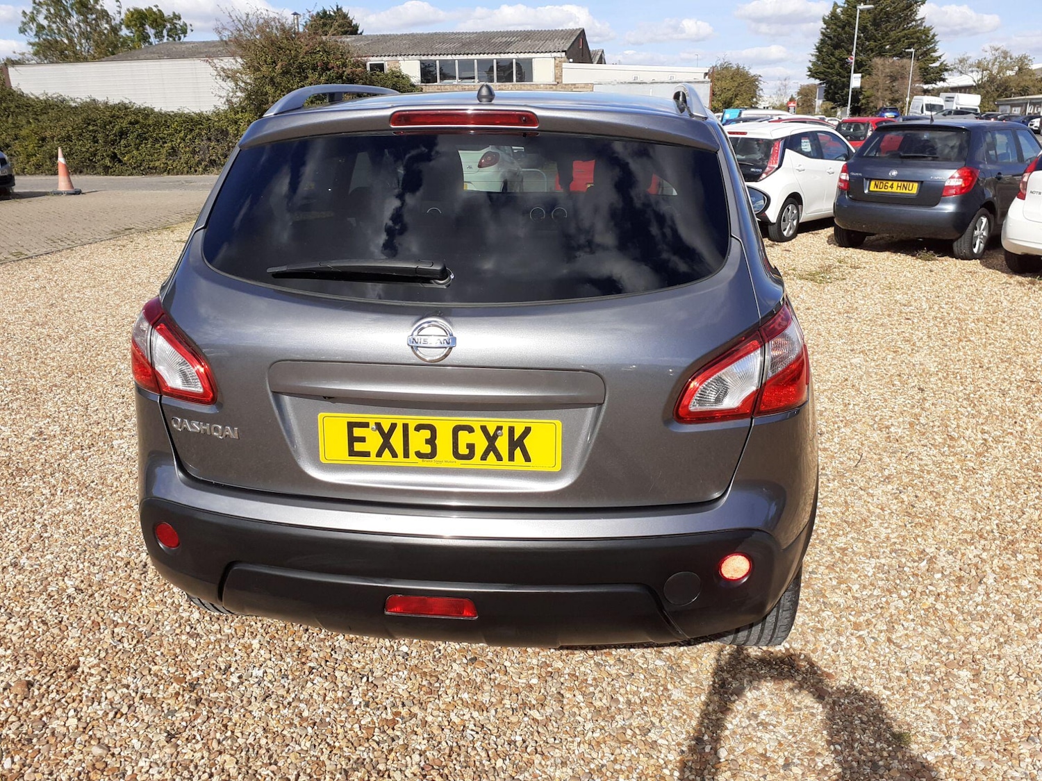 Used Nissan Qashqai 2013 for sale - 76072184: Photo 6