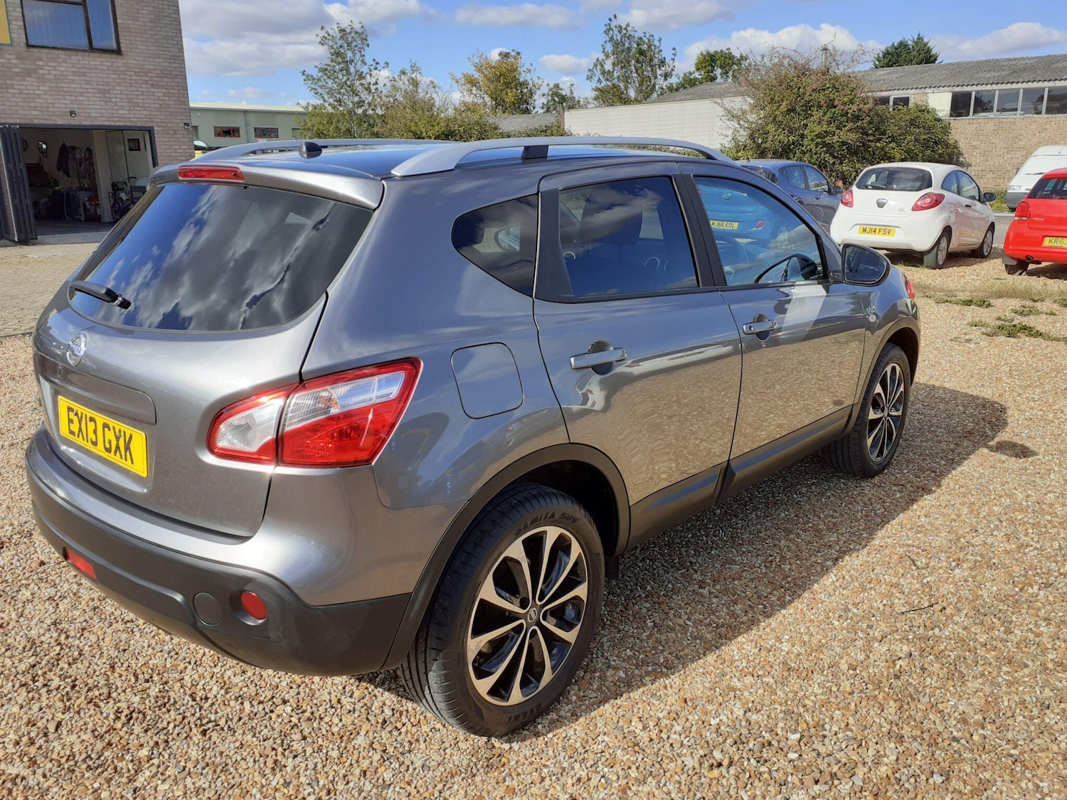Used Nissan Qashqai 2013 for sale - 76072184: Photo 7