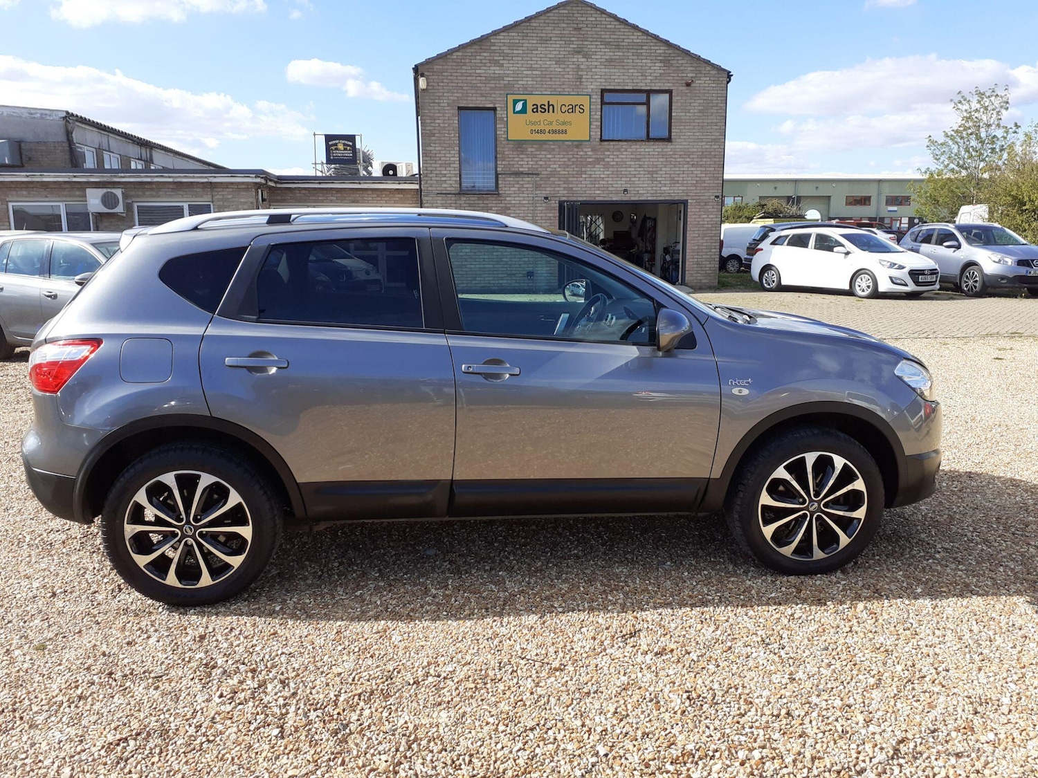 Used Nissan Qashqai 2013 for sale - 76072184: Photo 8