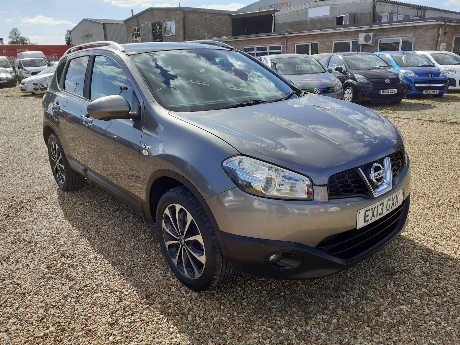 Used Nissan Qashqai 2013 for sale - 76072184: Photo 9