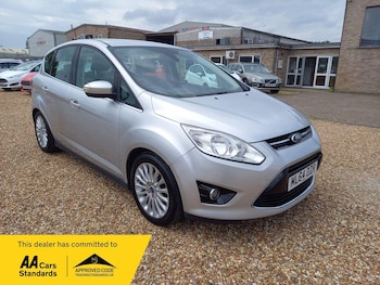 Used Ford C-Max 2014 for sale - 78911710: Photo