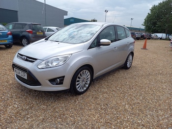 Used Ford C-Max 2014 for sale - 78911710: Photo