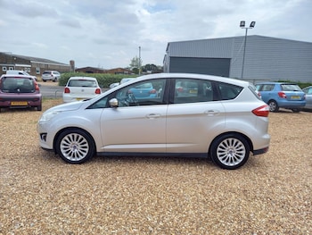 Used Ford C-Max 2014 for sale - 78911710: Photo