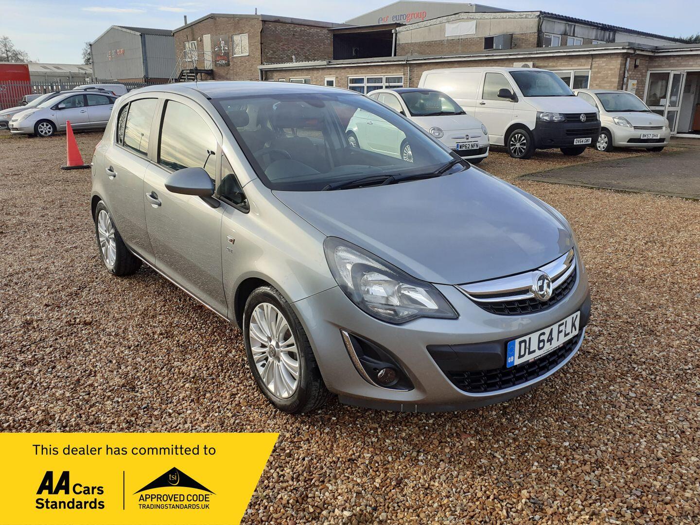Used Vauxhall Corsa 2015 for sale - 76832276: Photo 1
