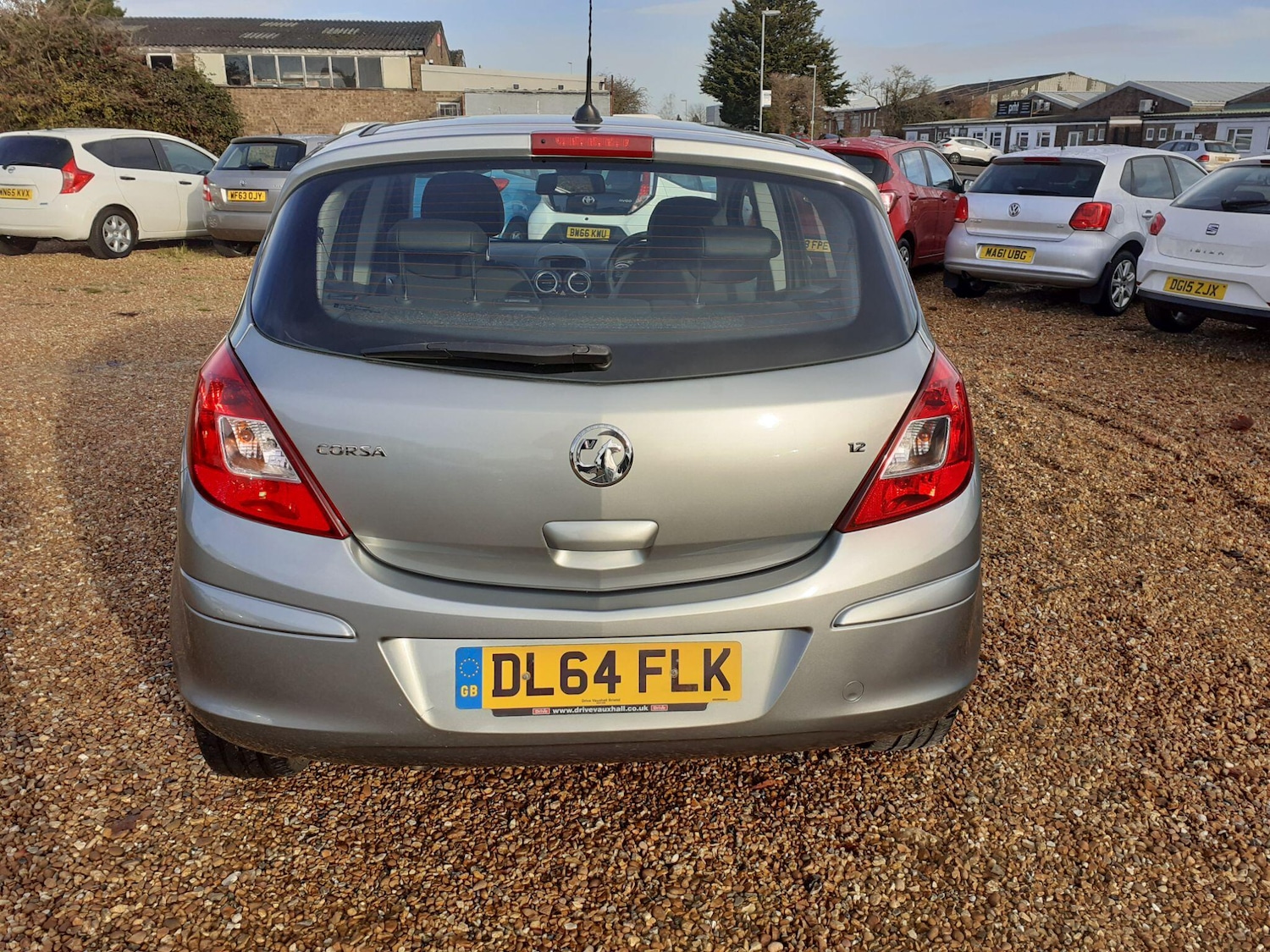 Used Vauxhall Corsa 2015 for sale - 76832276: Photo 6