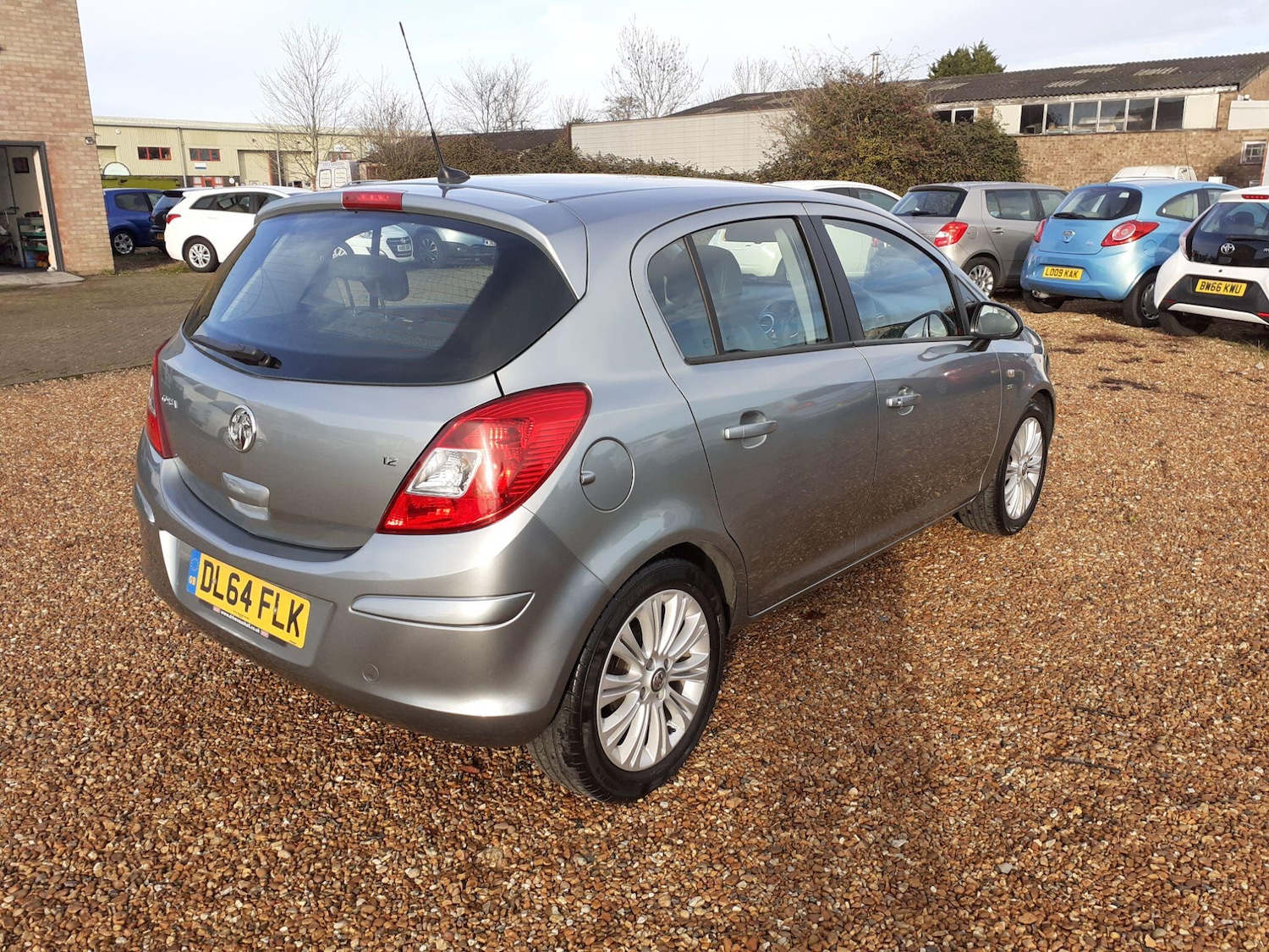Used Vauxhall Corsa 2015 for sale - 76832276: Photo 7