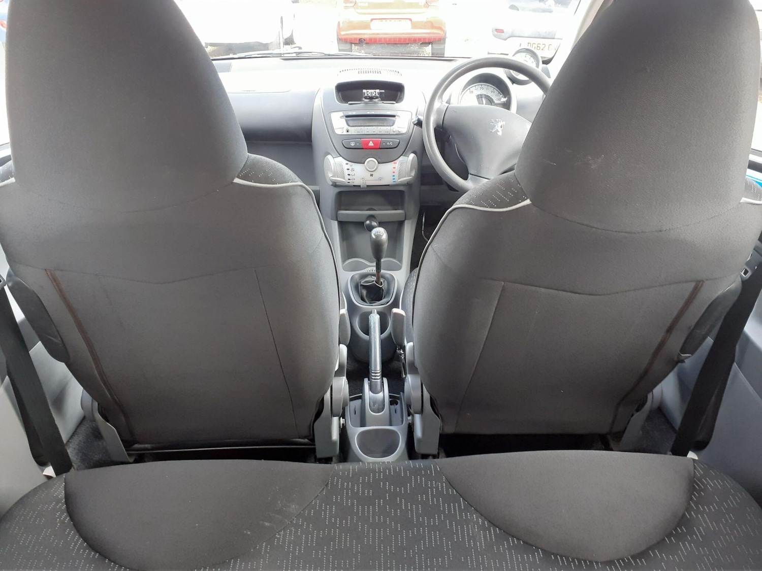 Vehicle 12