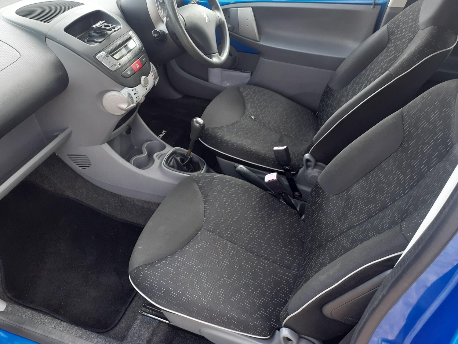 Vehicle 14
