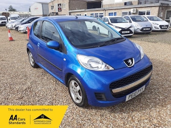 Peugeot - 107