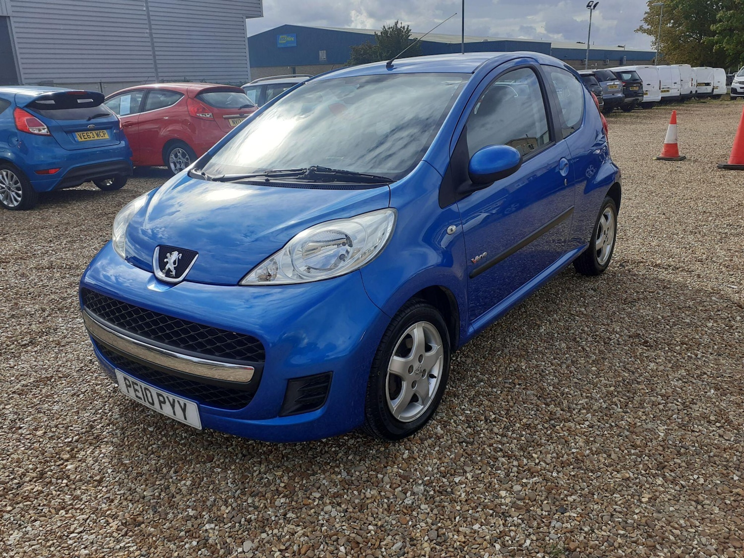 Vehicle 3