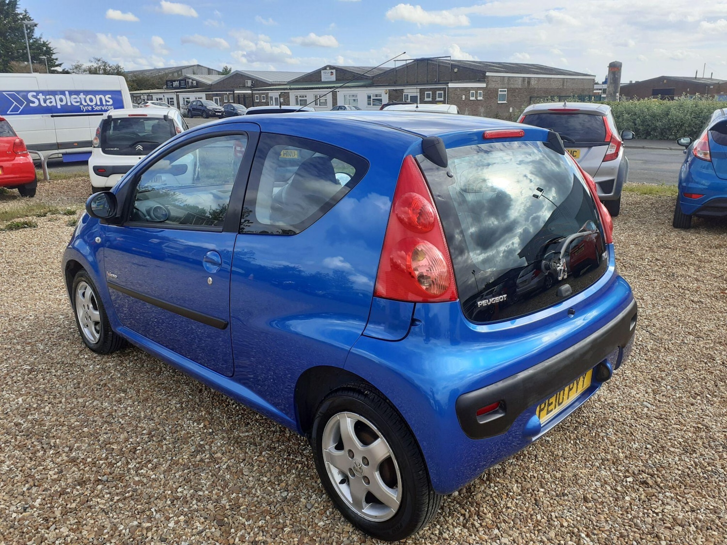 Vehicle 5