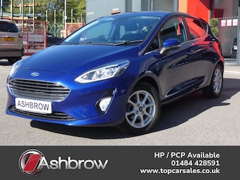 Used Ford Fiesta 2017 for sale - 79146755: Photo
