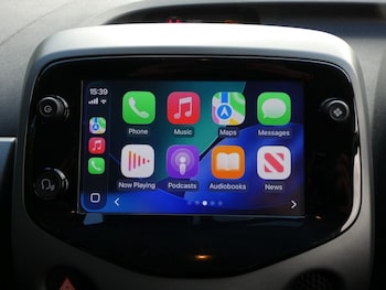 Used Toyota AYGO 2021 for sale - 79146770: Photo