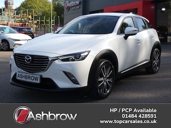 Used Mazda CX-3 2017 for sale - 79146772: Photo