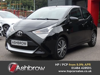 Used Toyota AYGO 2021 for sale - 79146765: Photo