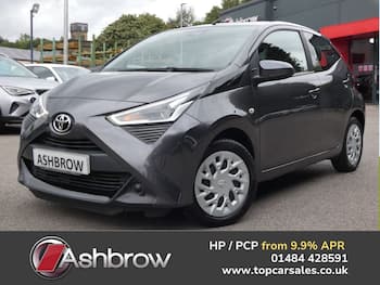 Used Toyota AYGO 2021 for sale - 79708412: Photo