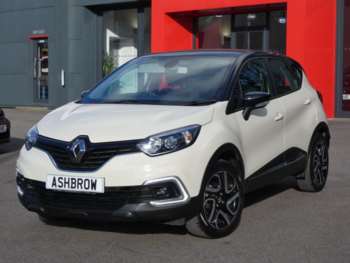 Renault, Captur 2018 1.2 TCE 120 Signature S Nav 5dr
