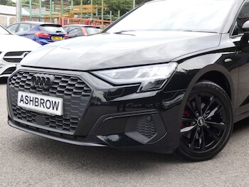 Used Audi A3 2023 for sale - 79142090: Photo