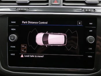 Used Volkswagen Tiguan 2021 for sale - 79146752: Photo
