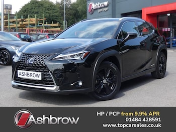 Used Lexus UX 2019 for sale - 79384553: Photo