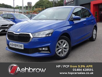 Used Skoda Fabia 2022 for sale - 79146780: Photo