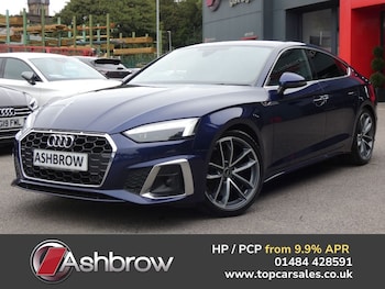 Used Audi A5 2023 for sale - 79517761: Photo