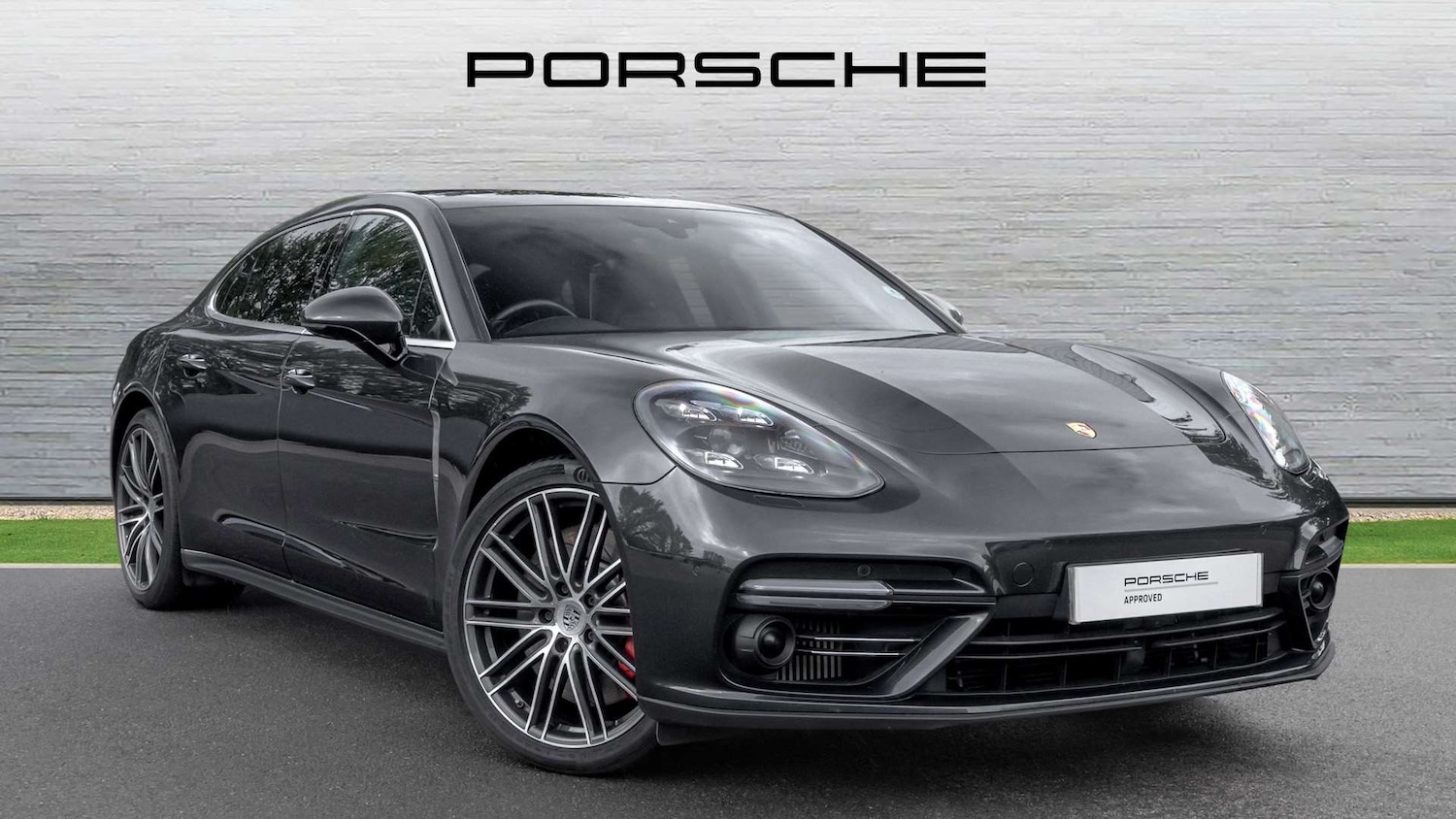 Used Porsche Panamera 2017 for sale - 76034852: Photo 1
