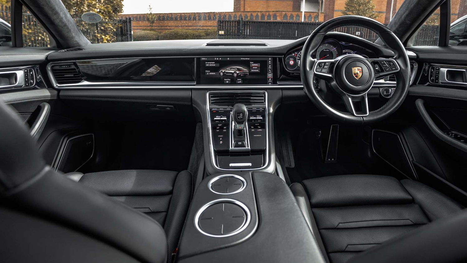Used Porsche Panamera 2017 for sale - 76034852: Photo 12