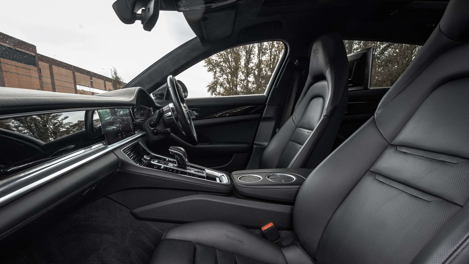 Used Porsche Panamera 2017 for sale - 76034852: Photo 13