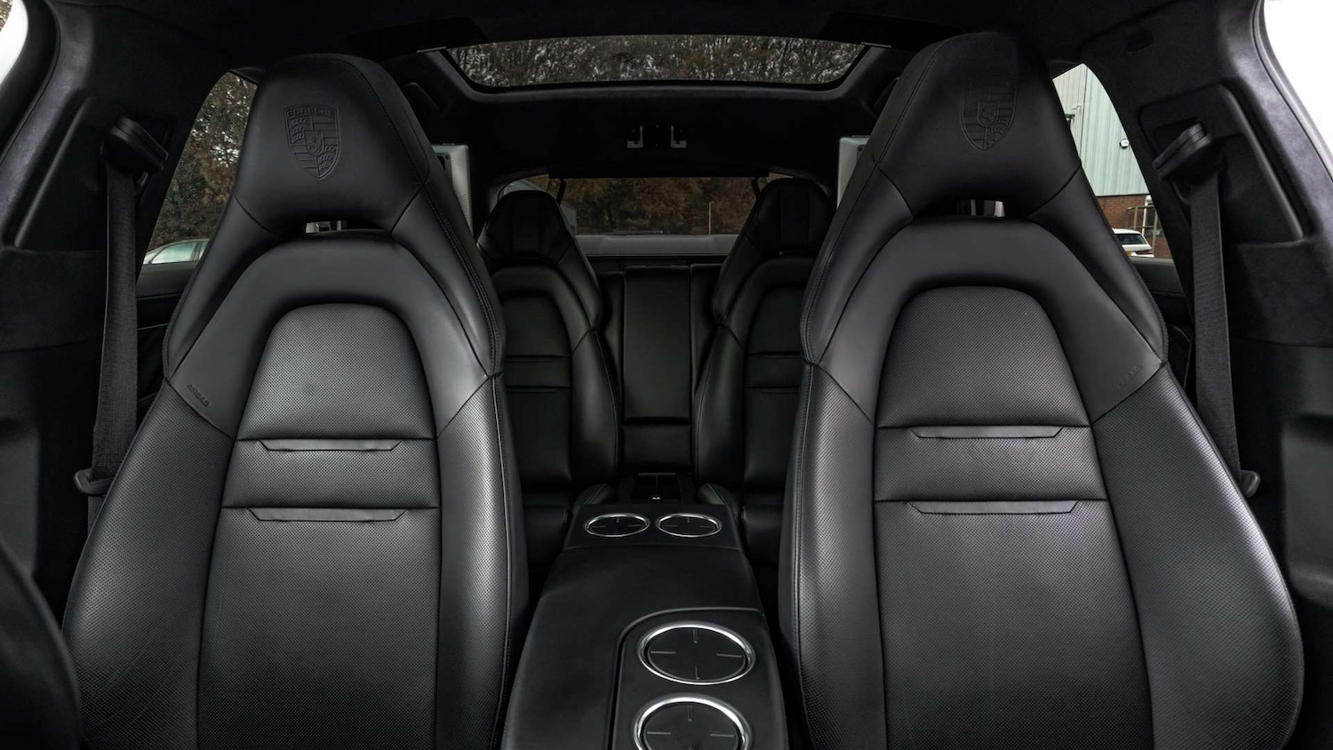 Used Porsche Panamera 2017 for sale - 76034852: Photo 14