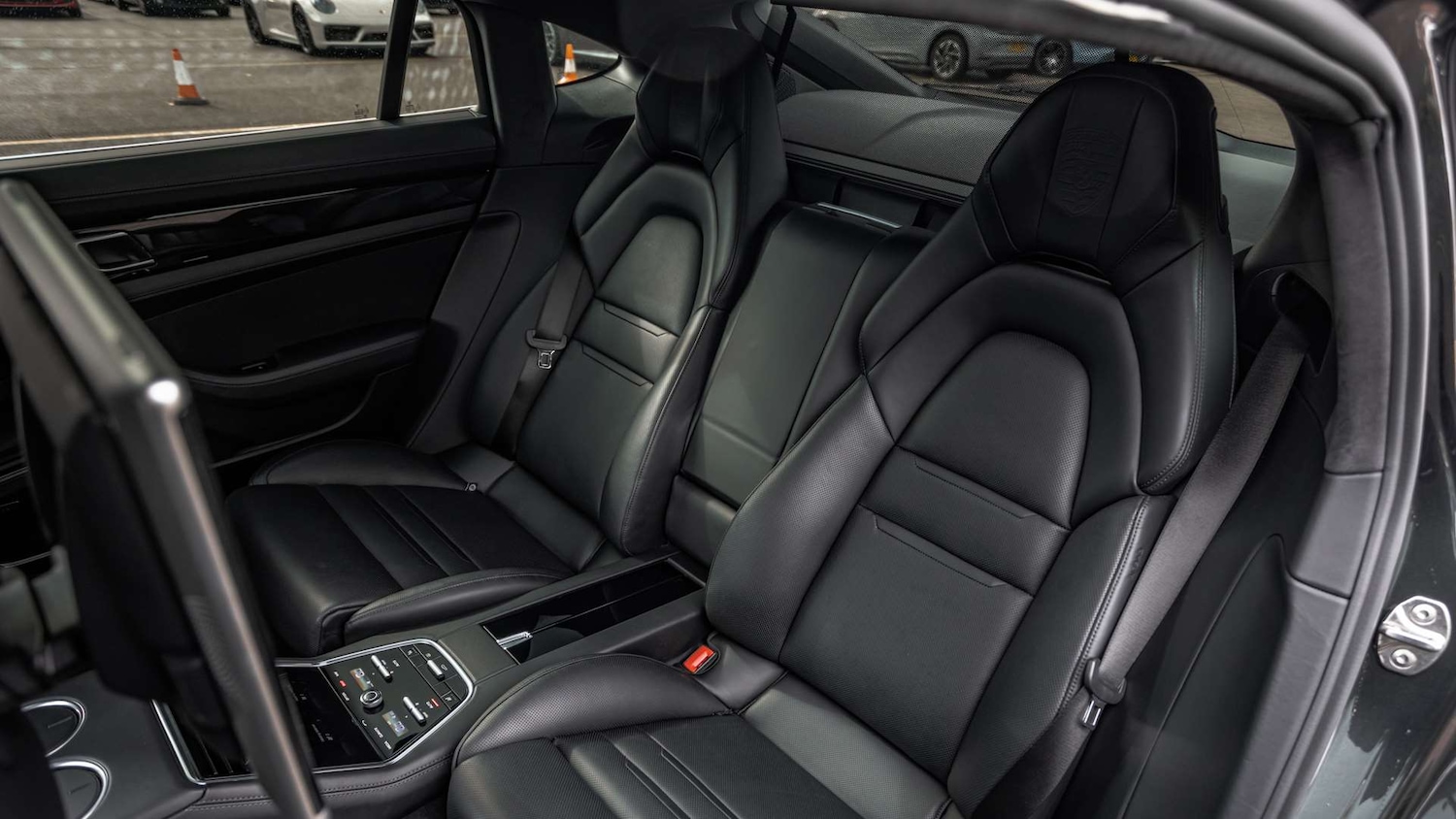 Used Porsche Panamera 2017 for sale - 76034852: Photo 15