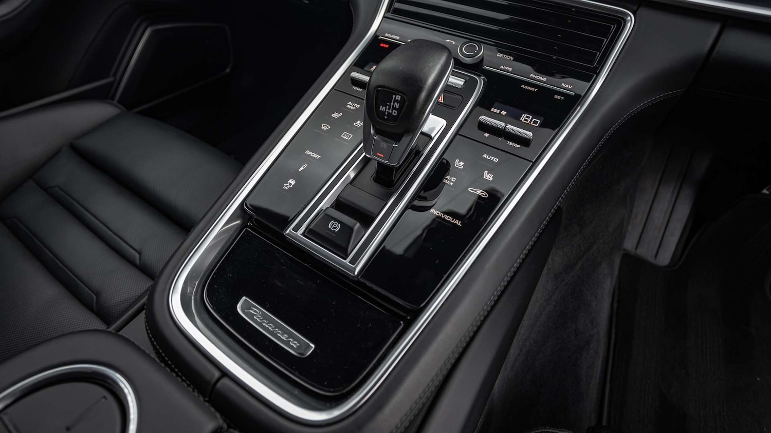 Used Porsche Panamera 2017 for sale - 76034852: Photo 19