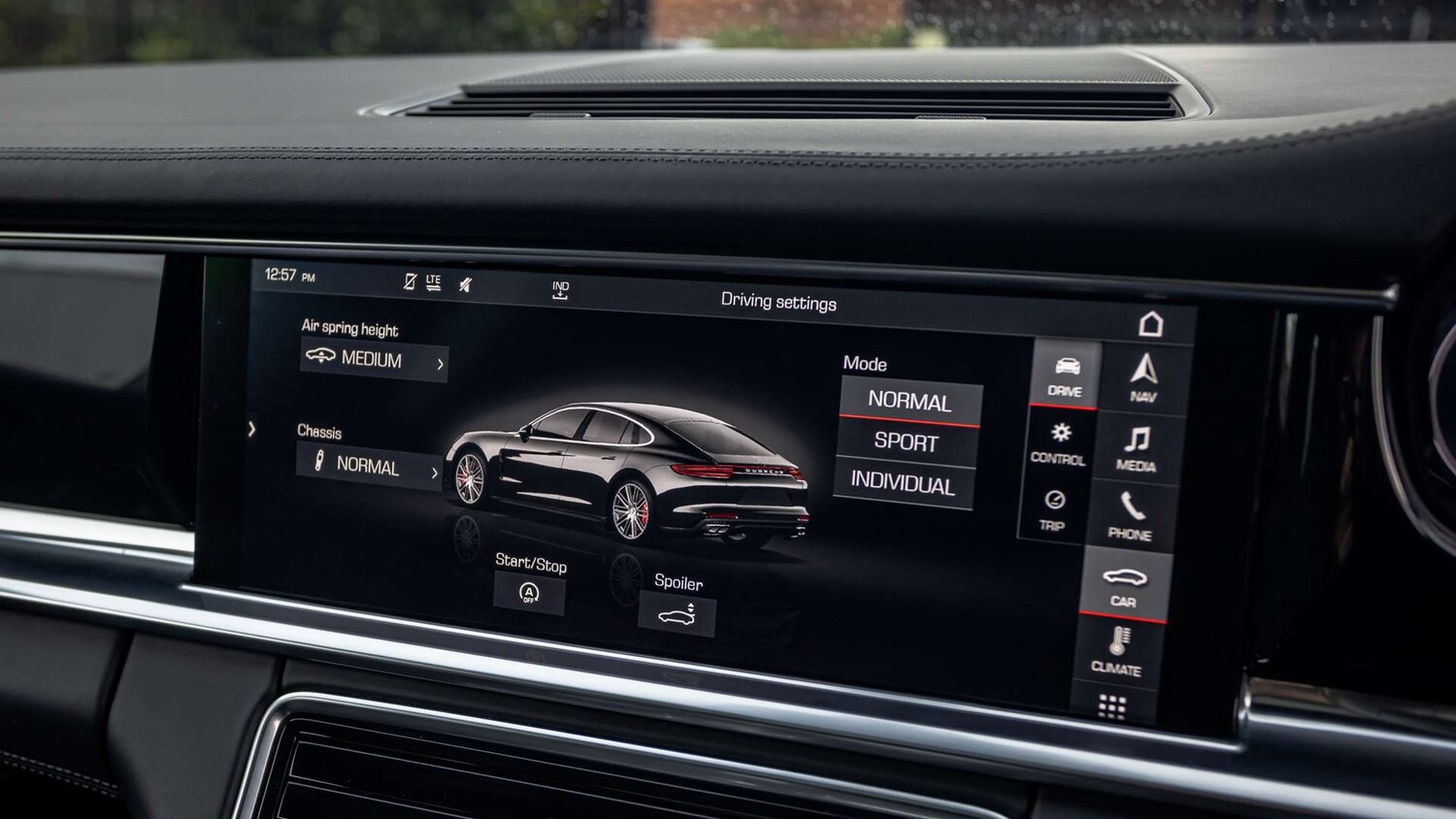 Used Porsche Panamera 2017 for sale - 76034852: Photo 26
