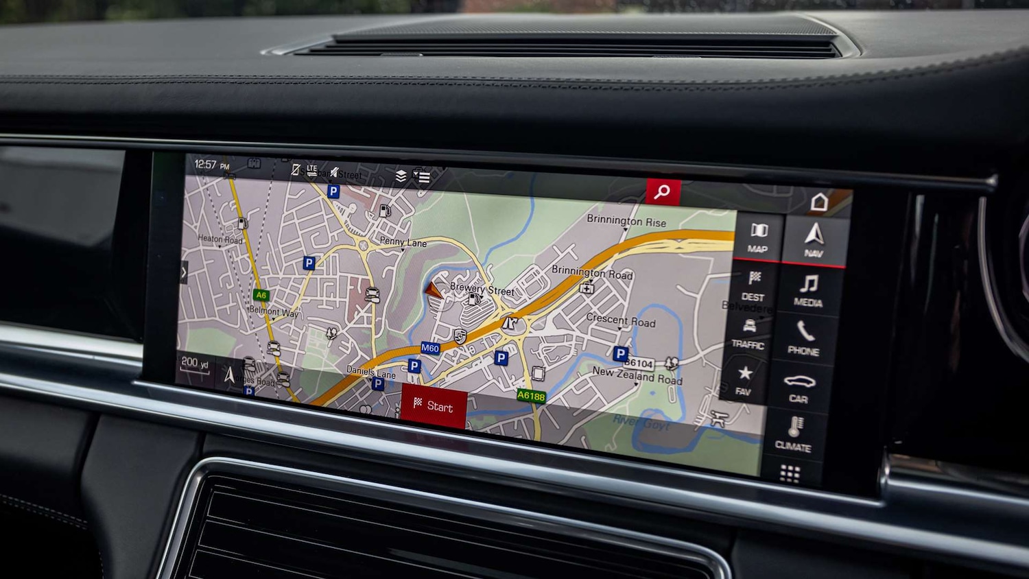 Used Porsche Panamera 2017 for sale - 76034852: Photo 28