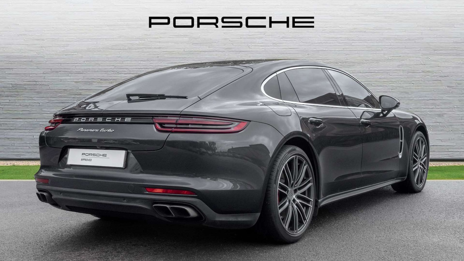 Used Porsche Panamera 2017 for sale - 76034852: Photo 3