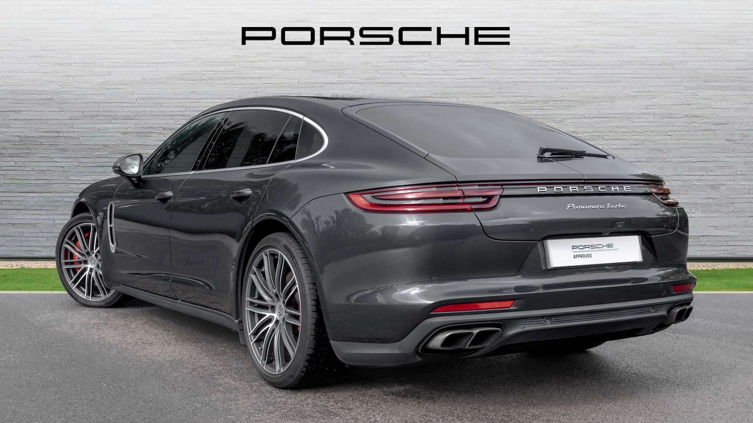 Used Porsche Panamera 2017 for sale - 76034852: Photo 4