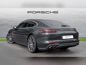 Used Porsche Panamera 2017 for sale - 76034852: Photo 4