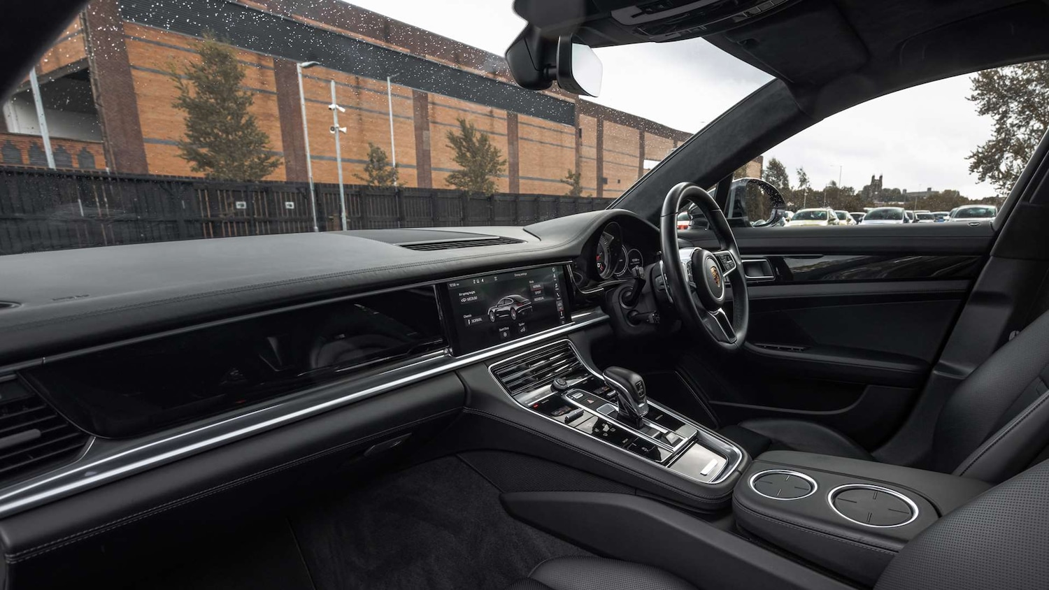 Used Porsche Panamera 2017 for sale - 76034852: Photo 5