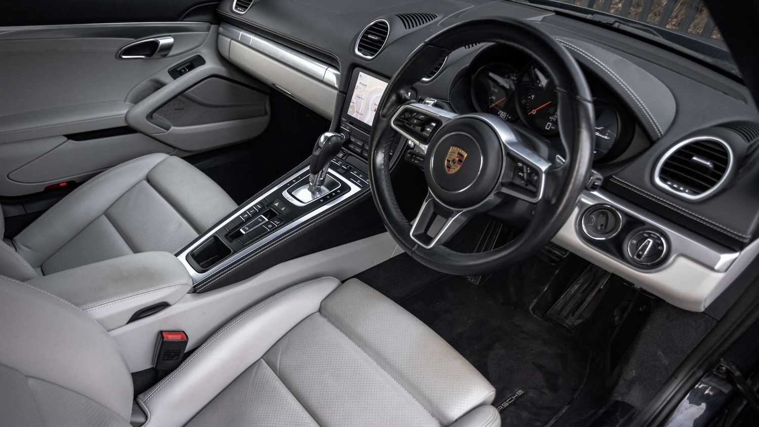 Used Porsche 718 Boxster 2017 for sale - 77270043: Photo 13