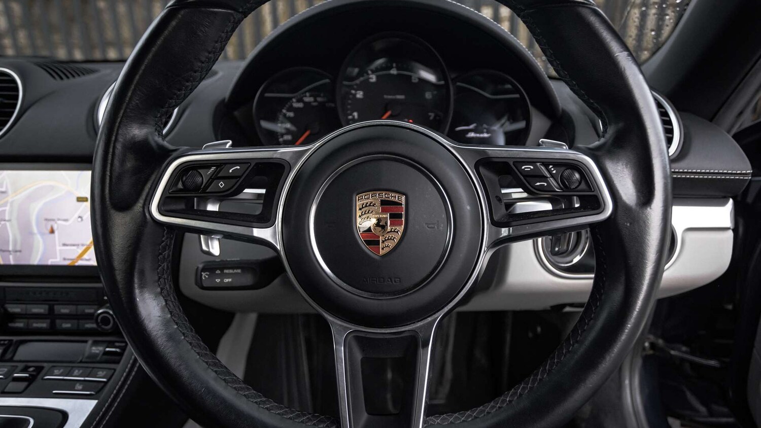 Used Porsche 718 Boxster 2017 for sale - 77270043: Photo 14