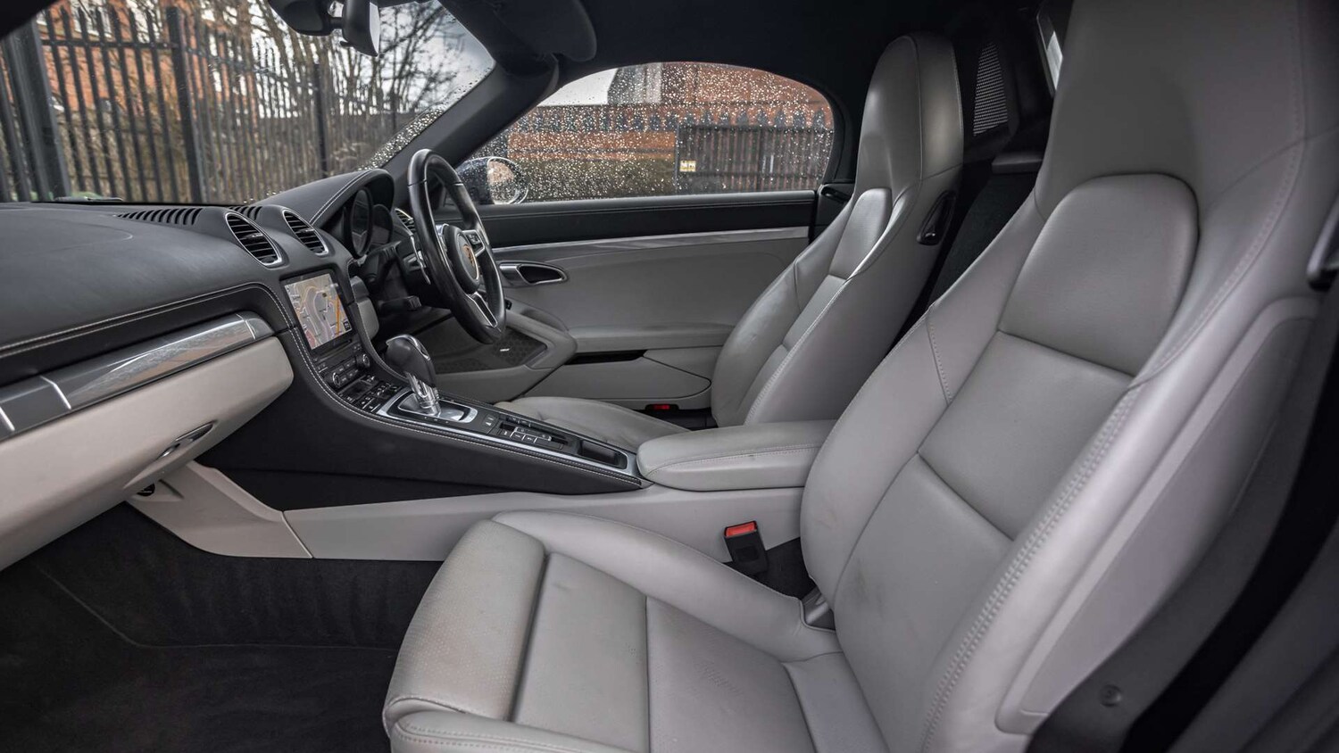 Used Porsche 718 Boxster 2017 for sale - 77270043: Photo 15