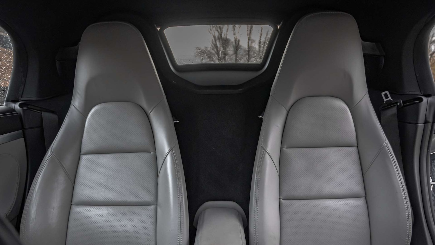 Used Porsche 718 Boxster 2017 for sale - 77270043: Photo 16