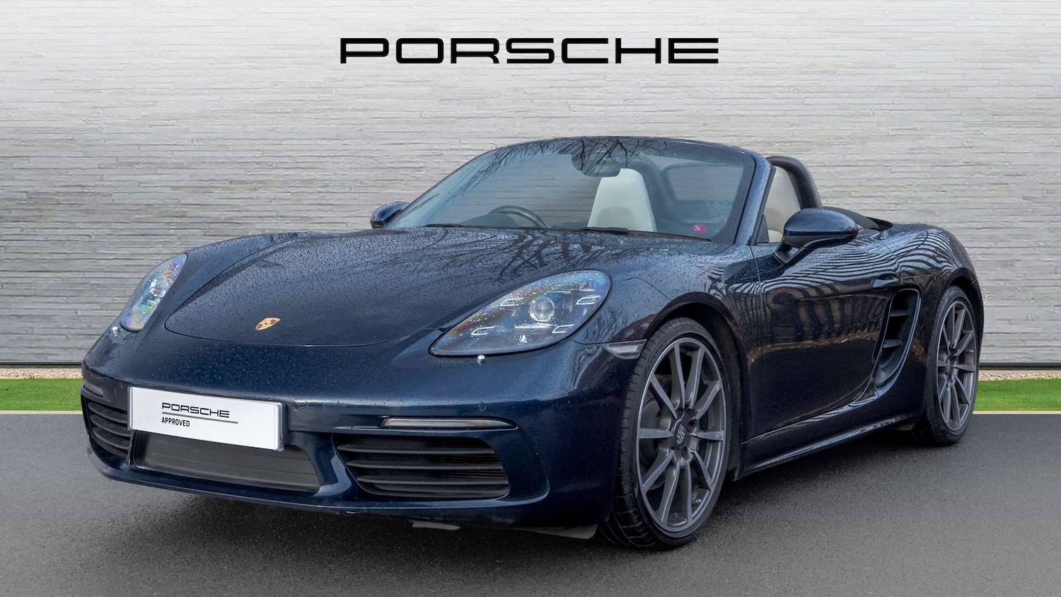 Used Porsche 718 Boxster 2017 for sale - 77270043: Photo 2