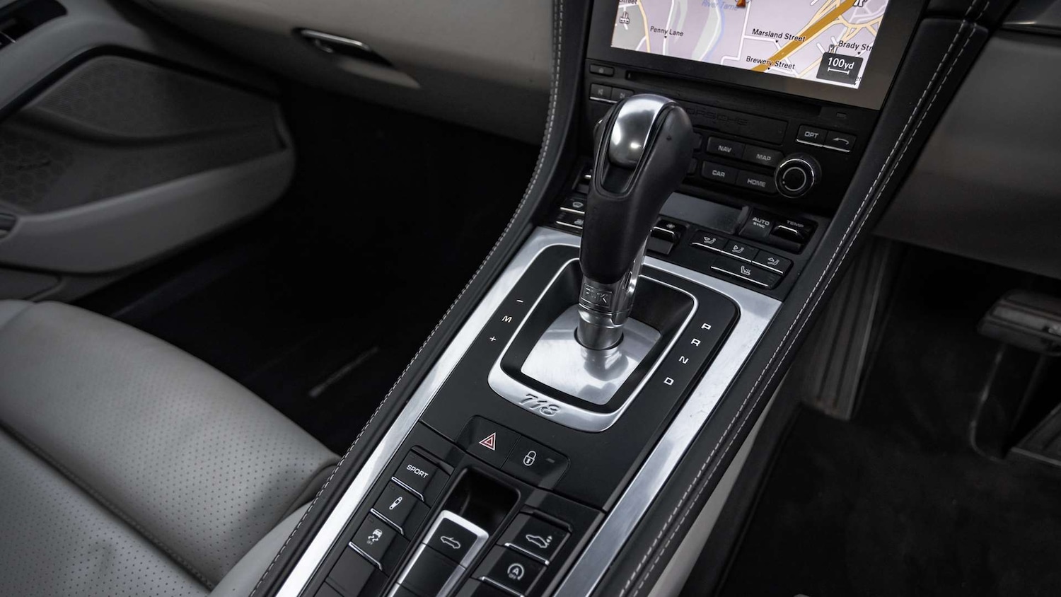 Used Porsche 718 Boxster 2017 for sale - 77270043: Photo 20