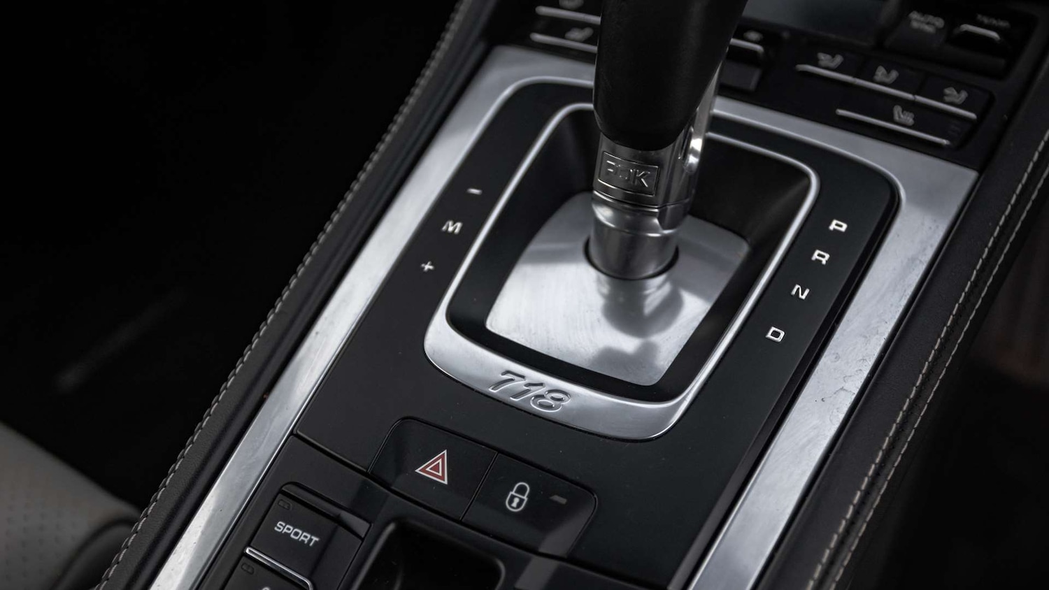 Used Porsche 718 Boxster 2017 for sale - 77270043: Photo 23